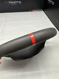 BMW 08-13 E90 E92 E93 M3 DCT Flatbottom Steering Wheel Rewrapped