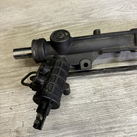 01-06 BMW E46 M3 Power Steering Rack and Pinion Original ZF 7852974455