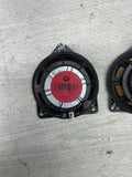 BMW E63 E92 335 650 M3 M5 M6 X5 Individual Audio Sound Speakers Coaxial Pair Oem