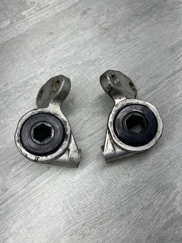 01-06 BMW E46 M3 Front Lower Control Arm Bushings FCABs Set AKG
