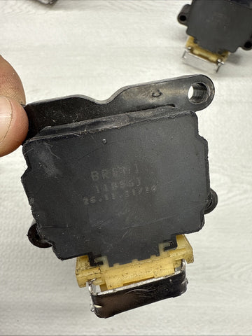 1995-1999 BMW M3 S50 S52 3.0L 3.2L Engine 1 703 359 Bremi Ignition coils Set