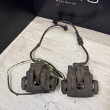 01-06 E46 M3 Rear Brake Calipers Left Right Pair Set Original