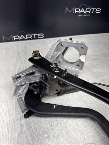 01-06 BMW E46 M3 OEM Clutch and Brake Pedal Assembly