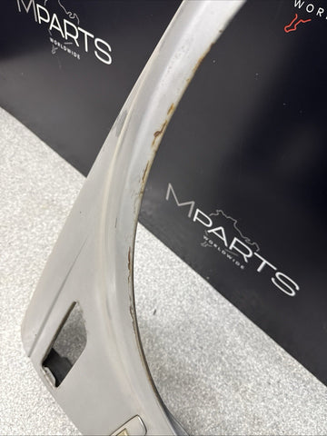 01-06 BMW E46 M3 Right Passenger Fender *Holes