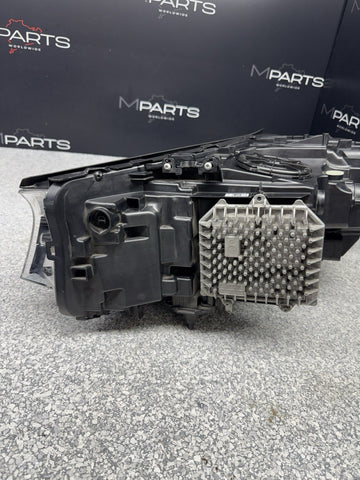 17-20 BMW 5 Series F90 M5 G30 G31 Xenon LED Adaptive Right Headlight OEM