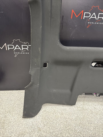 (PICKUP ONLY) 14-17 BMW F22 M235i M240i F44 228 ROOF HEADLINER COUPE BLACK OEM
