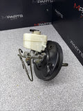 BMW 03.5-06 E46 M3 ABS Master Cylinder Brake Servo Booster 2282455