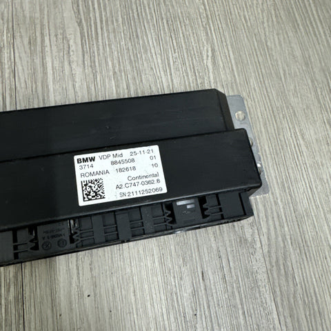 21-26 BMW G80 G82 G83 M3 M4 VDP Air Suspension Control Unit 8845508