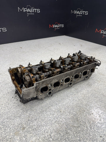 BMW 01-06 E46 M3 COMPLETE CYLINDER HEAD + CAMS S54