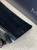 (PICKUP ONLY) 08-13 BMW E92 M3 COUPE REAR TRUNK DECK LID PANEL OEM BLACK
