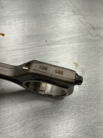 2015-2020 BMW F80 F82 F83 M3 M4 S55 Engine Piston & Connecting Rod OEM