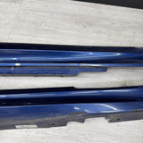 08-13 BMW E92 E93 M3 OEM Right Left Passenger Side Skirt Rocker Panels Le Mans
