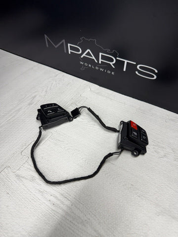 BMW E82 E88 E90 E92 E93 335 M3 BMW Steering Wheel Harness Buttons 9125343