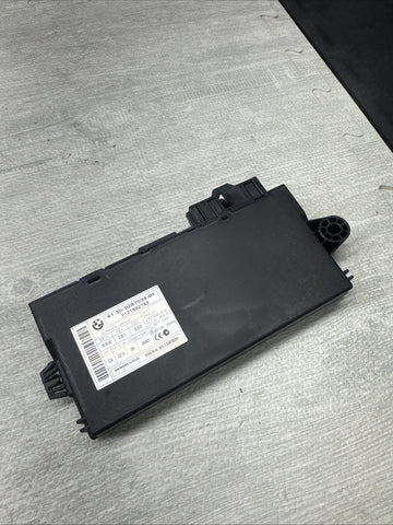 BMW E60 E63 E64 M5 M6 E90 E92 E93 328 M3 Body Control CAS 3 Module