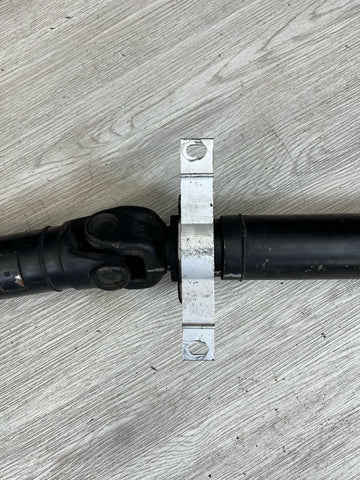 99-05 BMW E46 325 328 330 M3 OEM Rear Drive Shaft Manual Transmission 5 Speed