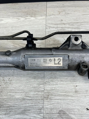 2008-2013 BMW E90 E92 E93 M3 Power Steering Rack & Pinion 32102283633 OEM