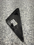 Porsche 22-25 718 GT4RS Carbon Fiber Mirror Cap Interior Cover OEM 3B10201