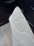 08-13 BMW E92 E93 M3 Left Driver Fender Panel Alpine White 41358042831