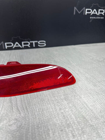 Genuine BMW X5 M X6 F95 F96 SAC SAV Reflector Left 63148091977