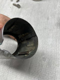 BMW 15-20 F80 F82 F83 F87 M2 M3 M4 Exhaust Tips Chrome 18107853892