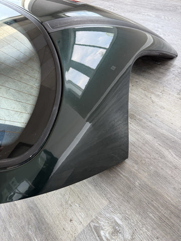 (PICKUP ONLY) 96-02 BMW Z3 Z3M Roadster Convertible Hardtop Roof Assembly Green