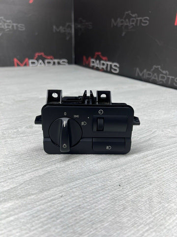 01-06 BMW E46 M3 AUTOMATIC LCM HEADLIGHT SWITCH LEFT DRIVER SIDE SW:3.01