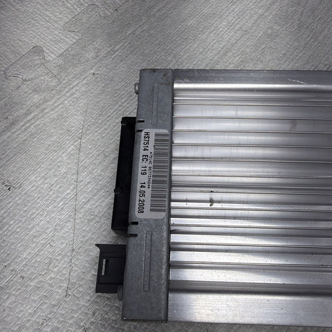 BMW E90 E92 E60 E63 328i 528i 330i 545i Logic BECKER TOP HIFI AMPLIFIER 9177752