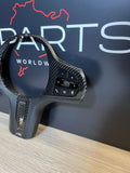 Steering Wheel Carbon Fiber Trim Complete BMW G87 G80 G82 G83 M2 M3 M4 *Chip*