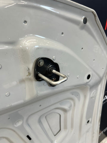 (PICKUP ONLY) BMW 21-26 G80 G82 G83 M3 M4 Front Hood Bonnet Grey