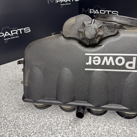BMW 01-06 E46 M3 Z3M S54 ENGINE INTAKE MANIFOLD SMG