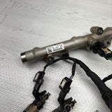 23-24 FORD ESCAPE ENGINE FUEL INJECTION RAIL & INJECTORS / PRESSURE SENSOR OEM