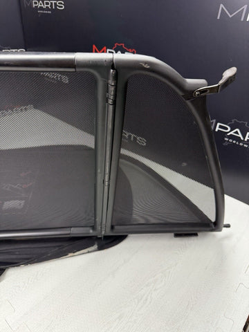 BMW E46 M3 01-06 Convertible Wind Deflector W/ Bag Geniune OEM