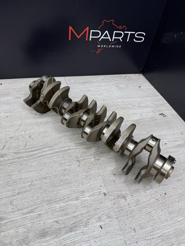 15-21 BMW S55 F80 F82 F83 F87 M2 M3 M4 ENGINE CRANKSHAFT CRANK SHAFT