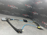 15-19 Ferrari 488 GTB/ Spider Left Driver Front Glass Lift Regulator 86266300