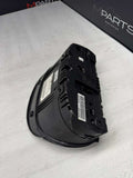 08-13 BMW E90 E92 E93 M3 Cluster Odometer Gauge Assembly (Manual) OEM *CRACK*