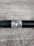 20-24 BMW X3M F97  Competition RH Passenger Front CV Axle Shaft OEM 8643184