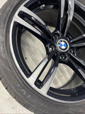 OEM / REFINISHED 15-21 BMW F80 F82 M2 M3 M4 FRONT RIM WHEEL 437M 19X9 2284755