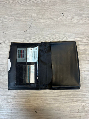 OEM BMW OWNERS MANUAL BOOK BOOKS BOOKLETS POUCH