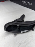 2013–2020 BMW F30/F31/F36/F80/F82/F83 Handbrake Lever Cover Black OEM 7846807