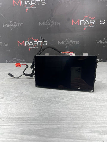 19-24 AUDI A8 S8 Q8 RSQ8 LAMBORGHINI URUS TOUCH SCREEN DISPLAY 8.6" OEM *CRACK