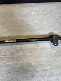 13-16 BMW F06 F10 M5 M6 REAR LOWER ANTI ROLL STABILIZER SWAY BAR + LINKS 2284461