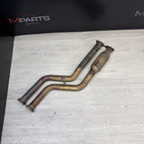 2001-2006 BMW E46 M3 OEM Exhaust Section 1 18107832909 *Notes*