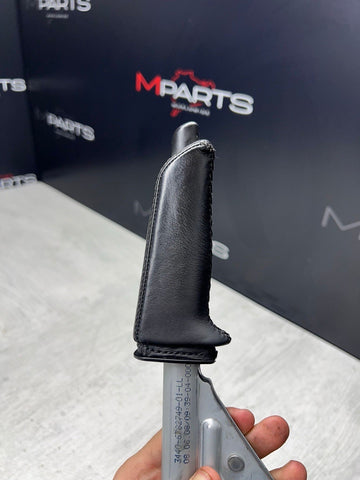 2008-2013 BMW E90 E92 E93 M3 E BRAKE EMERGENCY PARKING HANDLE LEATHER MECHANISM