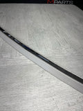 Factory Rear Trunk Spoiler Mineral White BMW 08-13 E92 325 328 335 M3 Coupe OEM