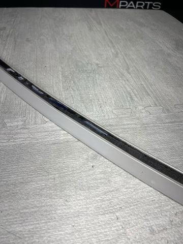 Factory Rear Trunk Spoiler Mineral White BMW 08-13 E92 325 328 335 M3 Coupe OEM