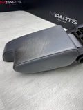 BMW E36 M3 Armrest Arm Rest Leather Grey Gray Center Console 95-99 OEM