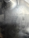 15-20 BMW F82 F83 M4 Left Rear Wheel Arch Liner Cover 51718056409 8056409 OEM