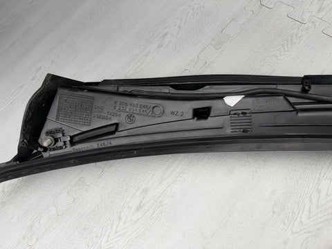 BMW 1999-2006 E46 M3 Front Windshield Cowl Cover Trim Panel OEM