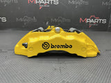08-13 BMW E46 E90 E92 E93 M3 BREMBO Big Brake Front Right Caliper NEW
