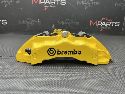 08-13 BMW E46 E90 E92 E93 M3 BREMBO Big Brake Front Right Caliper NEW